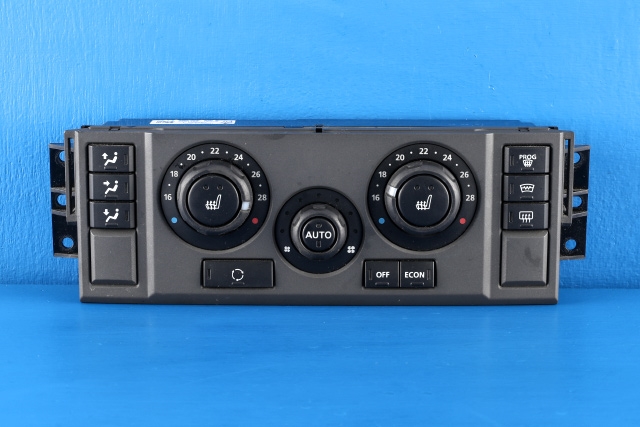 Varmeapparat betjening til Land Rover Discovery, 2005-2009 (Type III) (DENSO|146570-2318)