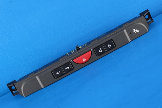Bryter nødblink til Land Rover Discovery, 2005-2009 (Type III) (LAND ROVER|YUL500400WUX)