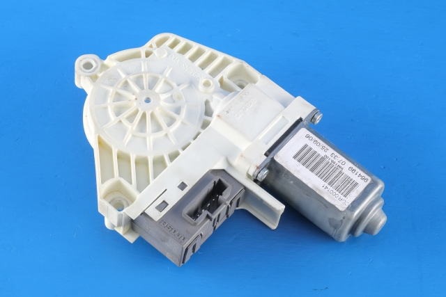 Ruteheis, kun motor, høyre foran til Land Rover Discovery, 2005-2009 (Type III)