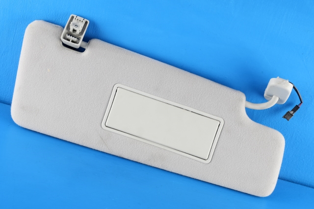 Solskjerm venstre til Land Rover Discovery 2005-2009 (Type III)