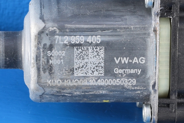 Ruteheis, kun motor, venstre foran til VW Transporter / Caravelle 2019-->> (T6.1) (T6.1) (VAG|7L2 959 405|)