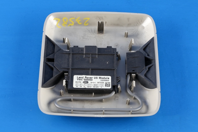 Alarm til Land Rover Discovery 2005-2009 (Type III) (LAND ROVER|YWC500350|)