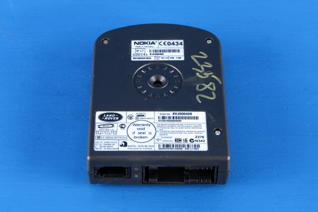 Styreenhet bluetooth til Land Rover Discovery 2005-2009 (Type III) (LAND ROVER|XVJ500420|)