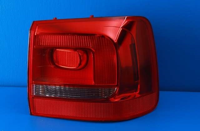 Baklykt høyre ytre til VW Touran, 2010-2015 (Type I, Fase 3)