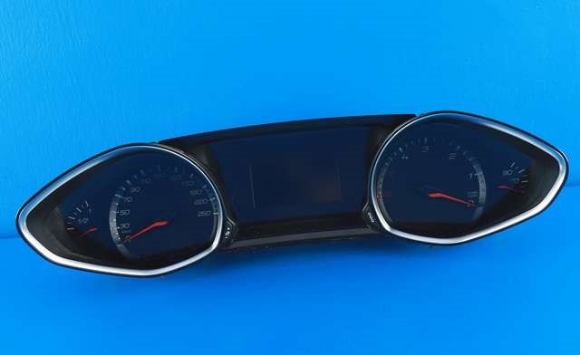 Instrumentpanel til Peugeot 308, 2013-2021 (Type II)  (PEUGEOT|98 098383 80)