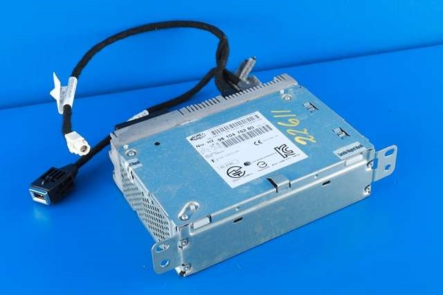 Bilstereo navigasjon til Peugeot 308, 2013-2021 (Type II)  (PEUGEOT|98 104762 80)