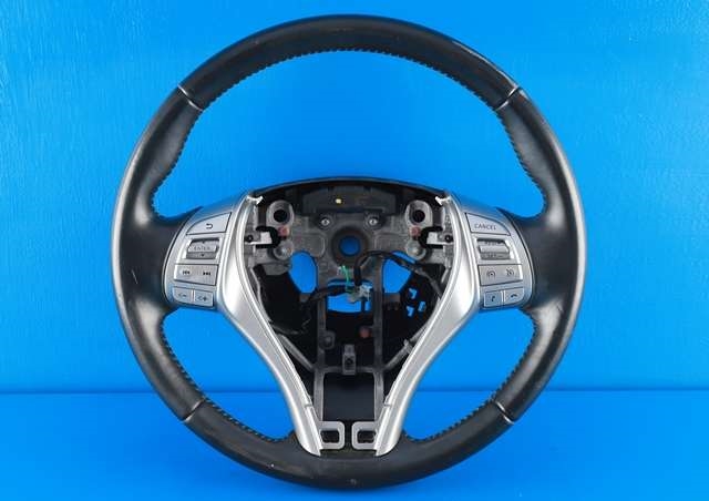 Ratt til Nissan Qashqai, 2014-2021 (Type II)  (NISSAN|48430-4EL1A)