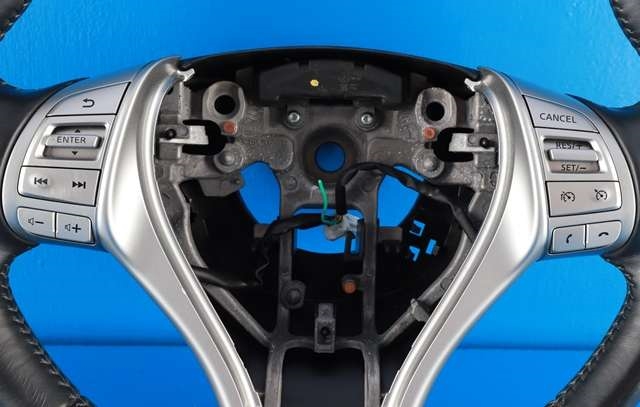 Ratt til Nissan Qashqai 2014-2021 (Type II) (NISSAN|48430-4EL1A|)