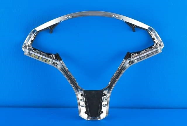 Ratt deksler til Tesla Model S 2013-2016 (Fase 1)