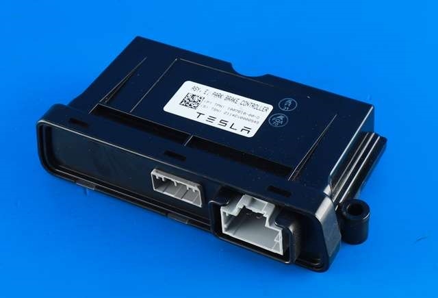 Styreenhet elektrisk parkbrems (EPB - Electric Parking Brake) til Tesla Model S 2013-2016 (Fase 1) (TESLA|1007618-00-D|)