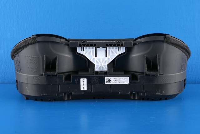 Instrumentpanel til Audi A3 2012-2016 (Type III, Fase 1)  (VDO|A2C84207600|8V0 920 870 G|)