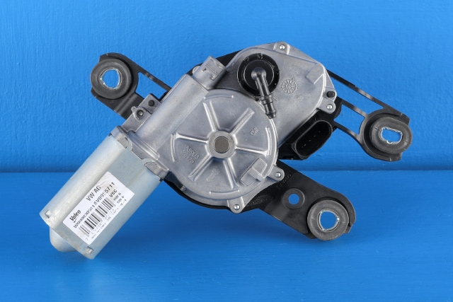Viskermotor bakrute til Audi A3, 2012-2016 (Type III, Fase 1)  (VAG|8V0 955 711)