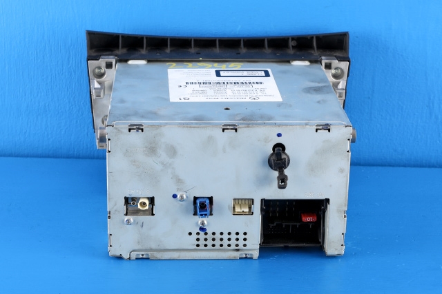 Bilstereo til Mercedes E-Klasse 2009-2013 (Fase 1) (W212) (W212) (MERCEDES|A 212 900 39 08|)