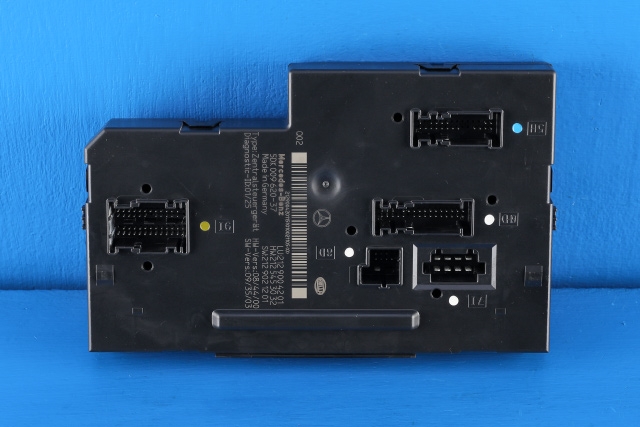 Styreenhet (SAM - Signal Acquisition Module) til Mercedes E-Klasse 2009-2013 (Fase 1) (W212) (W212) (HELLA|5DK 009 620-37|212 900 42 01|)