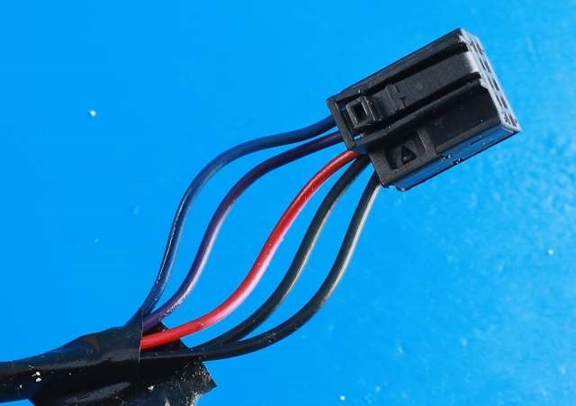 Speil venstre til Dodge RAM 2009-2018 (Type IV)  (DODGE|P55372067 AG|)