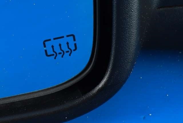 Speil venstre til Dodge RAM 2009-2018 (Type IV)  (DODGE|P55372067 AG|)