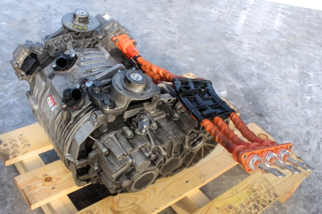 Motor elbil foran til VW E-Up 2013-2019  (EABA|)
