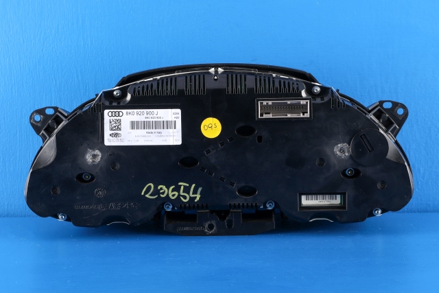 Instrumentpanel til Audi A4 2007-2014 (Type IV) (B8) (B8) (VAG|8K0 920 900 J|)