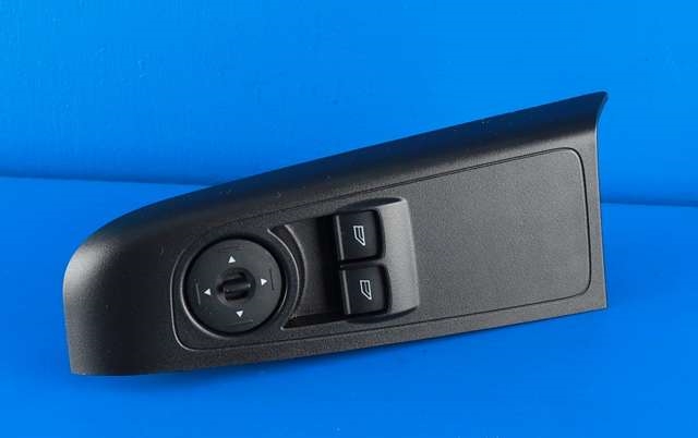 Bryter ruteheis førerdørspanel til Ford Transit Courier, 2014-2018 (Type I, Fase 1)  (FORD|DT1T-14A132-FA)