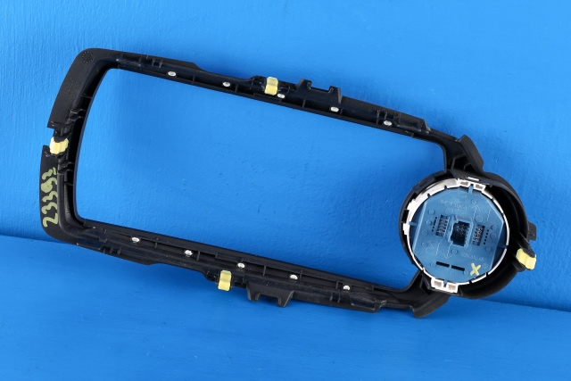 Bryter nødblink til Toyota Yaris 2014-2020 (Type III, Fase 2) (TOYOTA|83950-0D100|)
