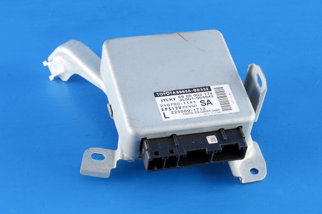 Styreenhet servo til Toyota Yaris, 2014-2020 (Type III, Fase 2)  (TOYOTA|89650-0D332)