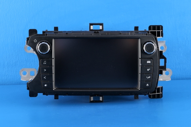 Bilstereo navigasjon til Toyota Yaris 2014-2020 (Type III, Fase 2) (TOYOTA|86140-0D230|)