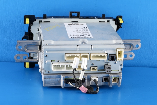 Bilstereo navigasjon til Toyota Yaris 2014-2020 (Type III, Fase 2) (TOYOTA|86140-0D230|)