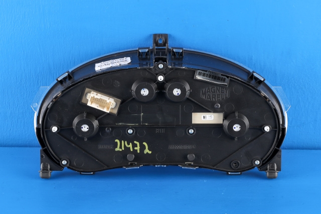 Instrumentpanel til Peugeot Partner 2015-2019 (Type II, Fase 2) (PEUGEOT|98 016422 80|)