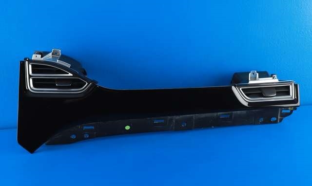 Dashbord friskluftdyse midtkonsoll til Tesla Model S 2013-2016 (Fase 1)