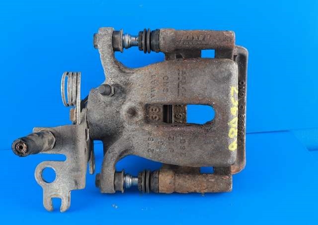 Bremsecaliper venstre bak til VW Caddy, 2015-2020 (Type III, Fase 3)  (TRW|)
