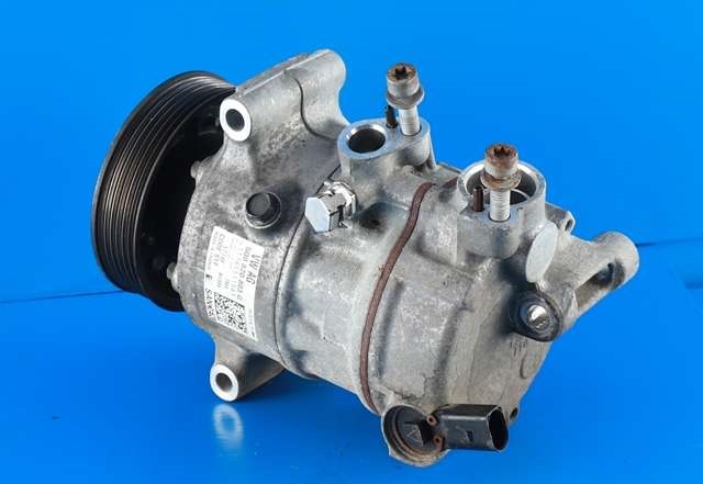 Aircondition kompressor til VW Caddy 2015-2020 (Type III, Fase 3)  (SANDEN|1774F|5Q0 820 803 G|)