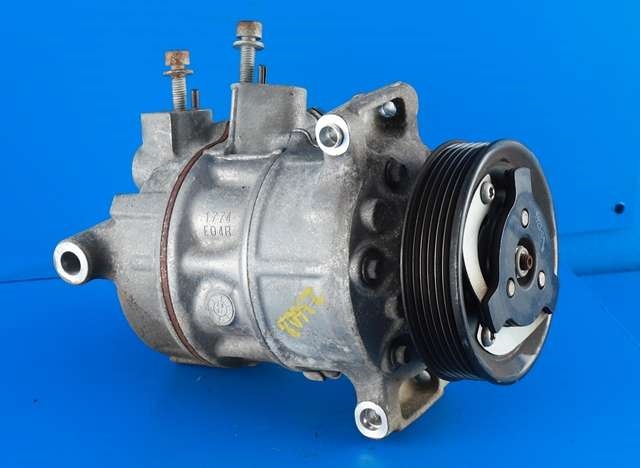 Aircondition kompressor til VW Caddy 2015-2020 (Type III, Fase 3)  (SANDEN|1774F|5Q0 820 803 G|)