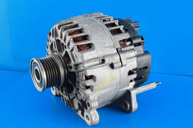 Dynamo diesel til VW Caddy, 2015-2020 (Type III, Fase 3)  (VALEO|TG14C043)