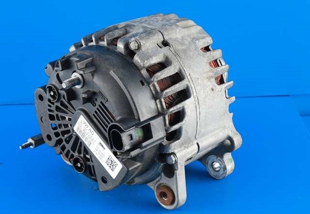 Dynamo diesel til VW Caddy 2015-2020 (Type III, Fase 3)  (VALEO|TG14C043|03L 903 023 L. 14 VOLT - 140 AMP|)