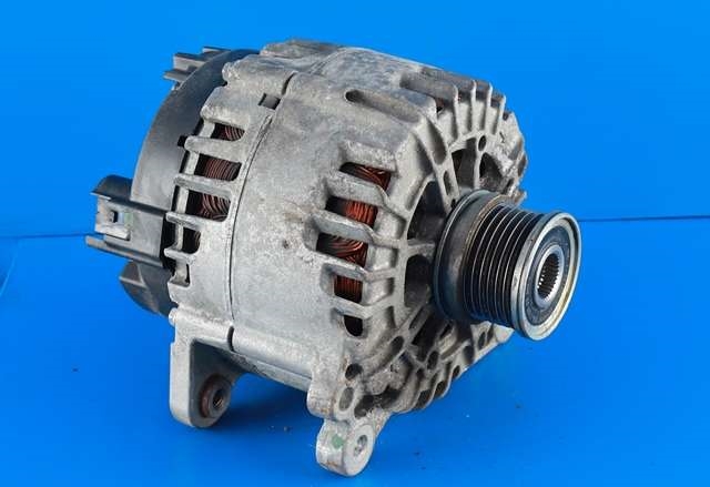 Dynamo diesel til VW Caddy 2015-2020 (Type III, Fase 3)  (VALEO|TG14C043|03L 903 023 L. 14 VOLT - 140 AMP|)