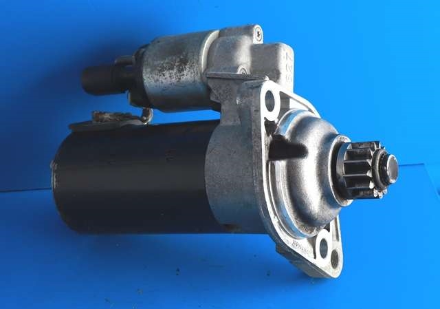 Starter diesel til VW Caddy 2015-2020 (Type III, Fase 3)  (BOSCH|0 001 153 007|02Z 911 024 H|)