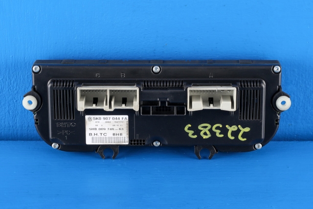 Varmeapparat betjening til VW Touran 2010-2015 (Type I, Fase 3) (HELLA|5HB 009 746-63|5K0 907 044 FA|)