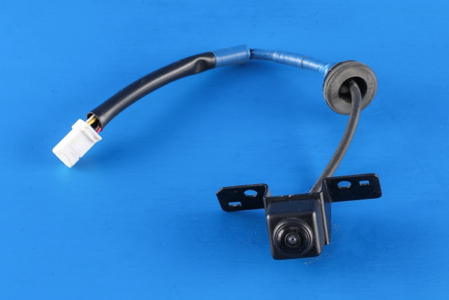 Parkeringskamera bak til Nissan Leaf, 2011-2017 (Type I) (NISSAN|28442-3NH0B)
