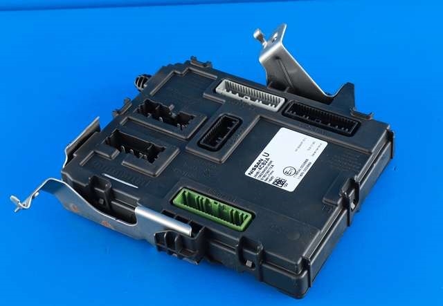 Styreenhet comfort (BCM) til Nissan Qashqai, 2014-2021 (Type II)  (NISSAN|284B1-4CB2A)