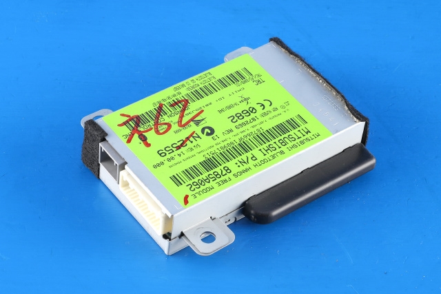 Styreenhet bluetooth til Peugeot 4008, 2012-2017  (MITSUBISHI|8785A062)