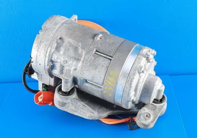 Aircondition kompressor elbil til Tesla Model 3 2018-2023 (Fase 1)  (1088198-00-N|)