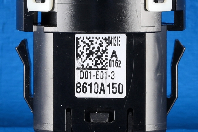 Bryter start/stopp til Peugeot 4008 2012-2017 (MITSUBISHI|8610A150|)