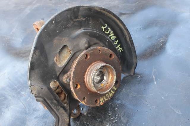 Hjulspindel høyre foran til Nissan Qashqai, 2014-2021 (Type II)  