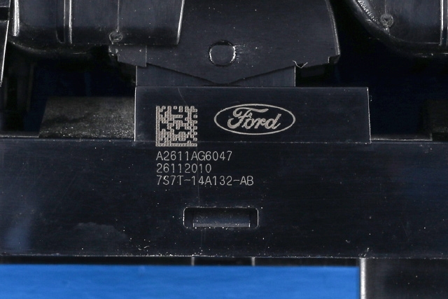 Bryter ruteheis førerdørspanel til Ford Mondeo 2011-2014 (Type IV, Fase 2) (FORD|7S7T-14A132-AB|)