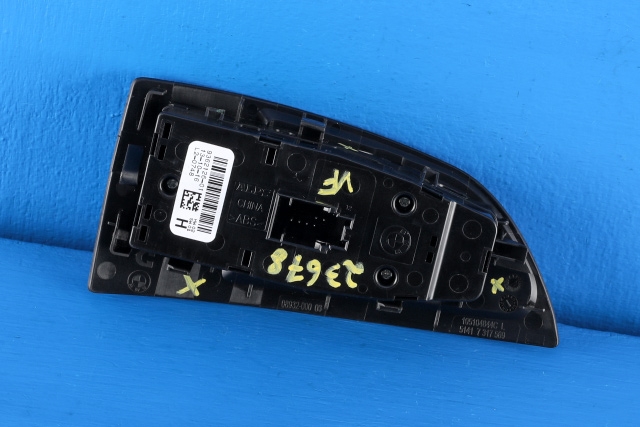 Bryter ruteheis førerdørspanel til BMW i3 2013-2022 (BMW|9 362 126|)