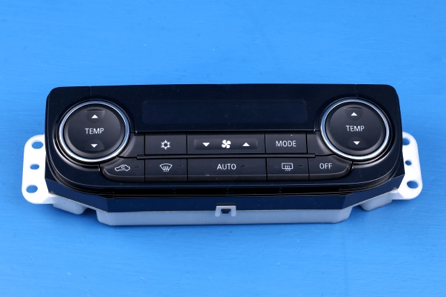 Varmeapparat betjening til Mitsubishi Outlander, 2012-2015 (Type III, Fase 1)  (MITSUBISHI|7820A465)