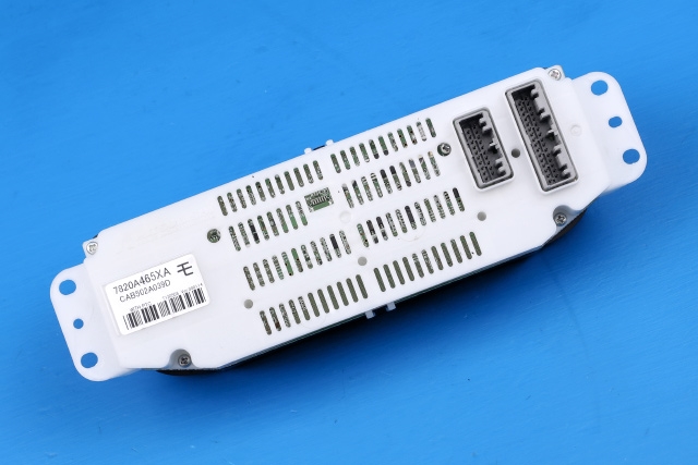 Varmeapparat betjening til Mitsubishi Outlander 2012-2015 (Type III, Fase 1) (MITSUBISHI|7820A465|)