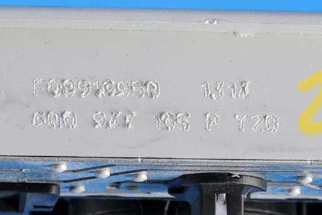 Taklyspanel til VW E-Up 2013-2019
