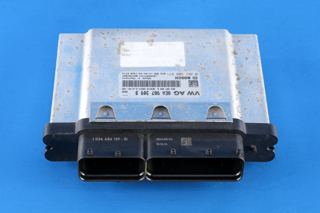Styreenhet motor til VW E-Up, 2013-2019  (BOSCH|0 261 S08 971)