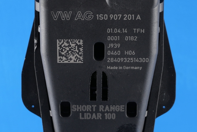 Sensor diverse til VW E-Up 2013-2019  (VAG|1S0 907 201 A|)